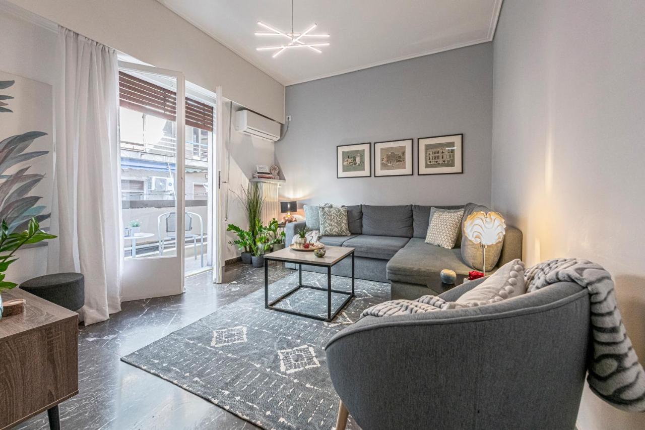 Nadia'S Apartment , Атина Екстериор снимка
