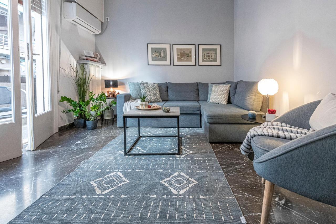 Nadia'S Apartment , Атина Екстериор снимка