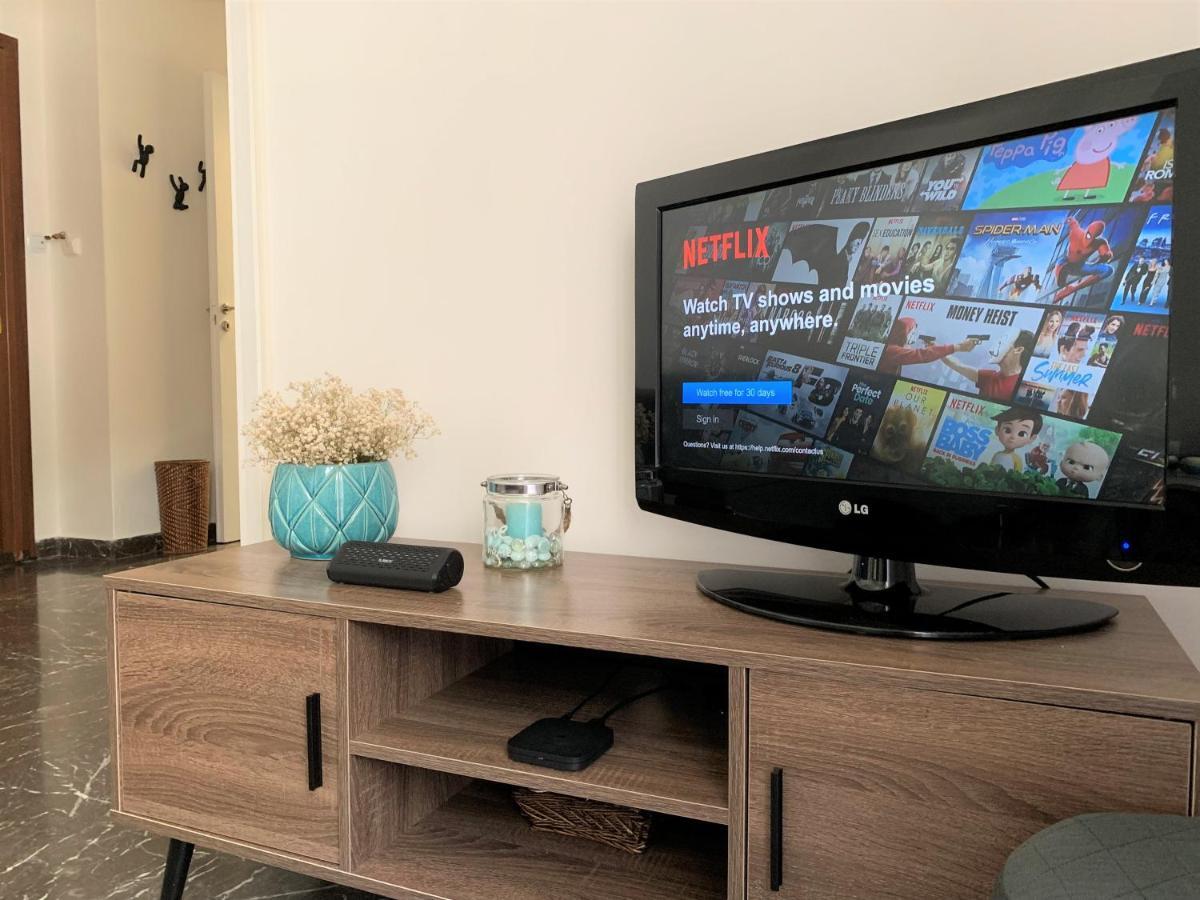 Nadia'S Apartment , Атина Екстериор снимка